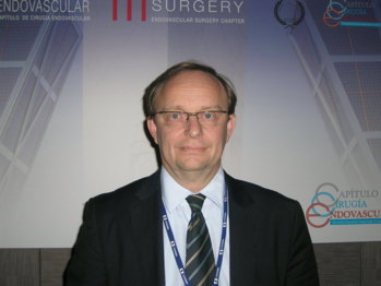 El Dr. A. Giménez Gaibar, de la Corporación Sanitaria y Universitaria Parc Taulí (Sabadell). El Dr. A. Giménez Gaibar, de la Corporación Sanitaria y Universitaria Parc Taulí (Sabadell).
