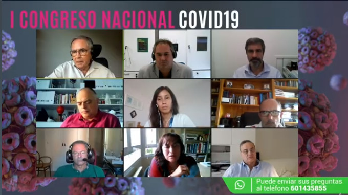 Expertos en Virología y Microbiología sugieren una estrategia del SARS-CoV-2 para retrasar los síntomas y facilitar su transmisión y destacan el uso de las herramientas de edición genética (CRISPR) para mejorar el diagnóstico del virus Expertos en Virología y Microbiología sugieren una estrategia del SARS-CoV-2 para retrasar los síntomas y facilitar su transmisión y destacan el uso de las herramientas de edición genética (CRISPR) para mejorar el diagnóstico del virus
