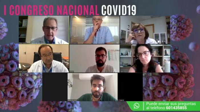 Los microbiólogos clínicos pronostican que vivirán "una presión enorme" en los próximos meses ante la coincidencia de la pandemia de la COVID-19 con las epidemias estacionales por gripe y virus respiratorio sincitial Los microbiólogos clínicos pronostican que vivirán "una presión enorme" en los próximos meses ante la coincidencia de la pandemia de la COVID-19 con las epidemias estacionales por gripe y virus respiratorio sincitial