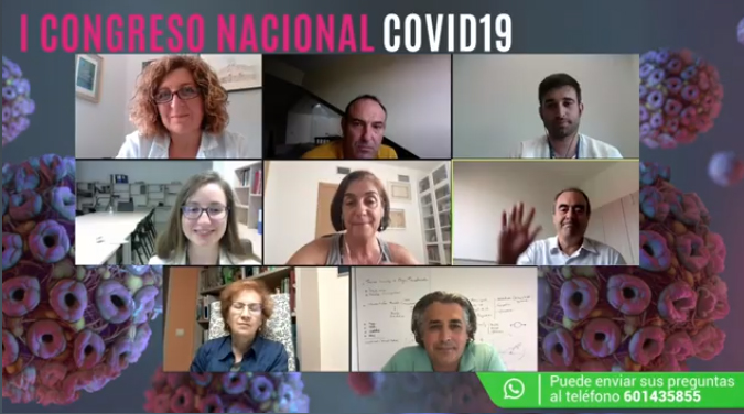 Expertos en Inmunología destacan que España está bien posicionada en vacunas para la infección por SARS-CoV-2 y abogan por el uso de la vacuna BCG a corto plazo mientras se desarrollan y aprueban las vacunas específicas de la COVID-19 Expertos en Inmunología destacan que España está bien posicionada en vacunas para la infección por SARS-CoV-2 y abogan por el uso de la vacuna BCG a corto plazo mientras se desarrollan y aprueban las vacunas específicas de la COVID-19