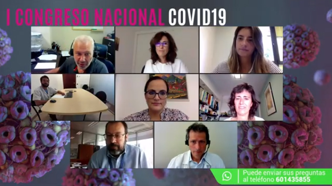 Especialistas en Farmacología Clínica subrayan el esfuerzo realizado para garantizar la investigación durante la pandemia del COVID-19 y la reducción de plazos para la puesta en marcha de ensayos clínicos sobre el virus Especialistas en Farmacología Clínica subrayan el esfuerzo realizado para garantizar la investigación durante la pandemia del COVID-19 y la reducción de plazos para la puesta en marcha de ensayos clínicos sobre el virus