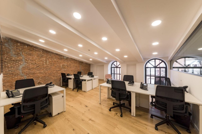 NOTA DE PRENSA/COVID: COWORKING, LA MODALIDAD DE TRABAJO QUE CRECERÁ TRAS EL COVID-19  NOTA DE PRENSA/COVID: COWORKING, LA MODALIDAD DE TRABAJO QUE CRECERÁ TRAS EL COVID-19