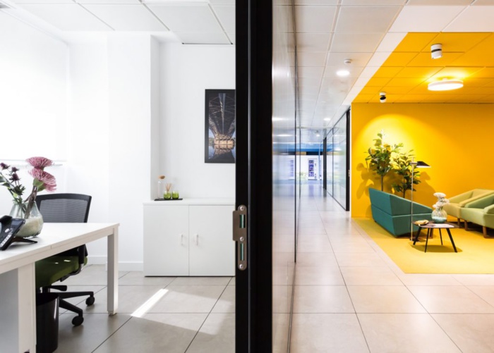 NOTA DE PRENSA/COVID: COWORKING, LA MODALIDAD DE TRABAJO QUE CRECERÁ TRAS EL COVID-19  NOTA DE PRENSA/COVID: COWORKING, LA MODALIDAD DE TRABAJO QUE CRECERÁ TRAS EL COVID-19