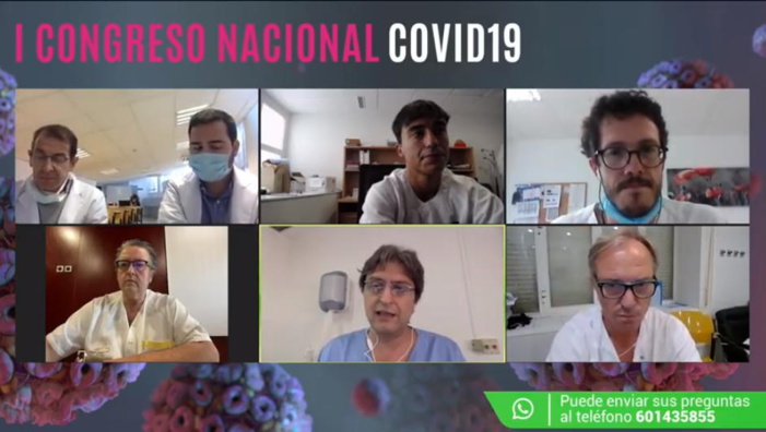 Los médicos de Emergencias alertan de que los Servicios de Urgencias ya se encuentran de nuevo "al borde de la saturación" Los médicos de Emergencias alertan de que los Servicios de Urgencias ya se encuentran de nuevo "al borde de la saturación"