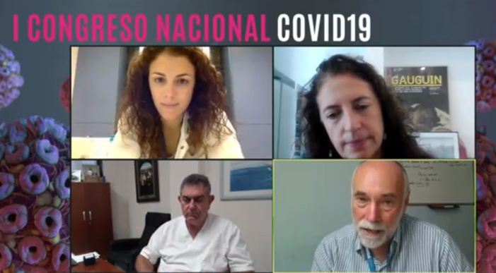 El impacto de la pandemia de la COVID-19 en los profesionales sanitarios: más insomnio, ansiedad, depresión y estrés que la población general El impacto de la pandemia de la COVID-19 en los profesionales sanitarios: más insomnio, ansiedad, depresión y estrés que la población general