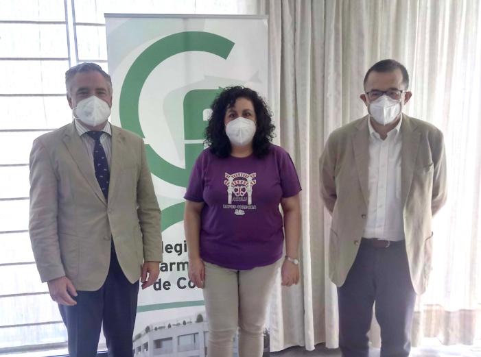 Los farmacéuticos cordobeses ponen en valor su papel como educadores en salud en la pandemia de la COVID-19 Los farmacéuticos cordobeses ponen en valor su papel como educadores en salud en la pandemia de la COVID-19