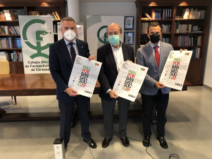 La farmacia cordobesa invita a toda la población a colaborar en la campaña de ayuda sanitaria a la región africana de Bangassou La farmacia cordobesa invita a toda la población a colaborar en la campaña de ayuda sanitaria a la región africana de Bangassou