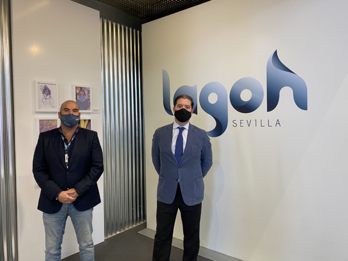 Nota de prensa: LAGOH DESTINA 5.000 EUROS DE LA RECAUDACIÓN DEL "MUSEO DE LA ESPERANZA” A LA FUNDACIÓN “PROGRESO Y SALUD” DE LA JUNTA DE ANDALUCÍA QUE DESARROLLA PROGRAMAS DE INVESTIGACIÓN CONTRA LA COVID-19 Nota de prensa: LAGOH DESTINA 5.000 EUROS DE LA RECAUDACIÓN DEL "MUSEO DE LA ESPERANZA” A LA FUNDACIÓN “PROGRESO Y SALUD” DE LA JUNTA DE ANDALUCÍA QUE DESARROLLA PROGRAMAS DE INVESTIGACIÓN CONTRA LA COVID-19