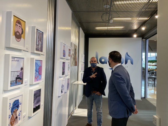 Nota de prensa: LAGOH DESTINA 5.000 EUROS DE LA RECAUDACIÓN DEL "MUSEO DE LA ESPERANZA” A LA FUNDACIÓN “PROGRESO Y SALUD” DE LA JUNTA DE ANDALUCÍA QUE DESARROLLA PROGRAMAS DE INVESTIGACIÓN CONTRA LA COVID-19 Nota de prensa: LAGOH DESTINA 5.000 EUROS DE LA RECAUDACIÓN DEL "MUSEO DE LA ESPERANZA” A LA FUNDACIÓN “PROGRESO Y SALUD” DE LA JUNTA DE ANDALUCÍA QUE DESARROLLA PROGRAMAS DE INVESTIGACIÓN CONTRA LA COVID-19