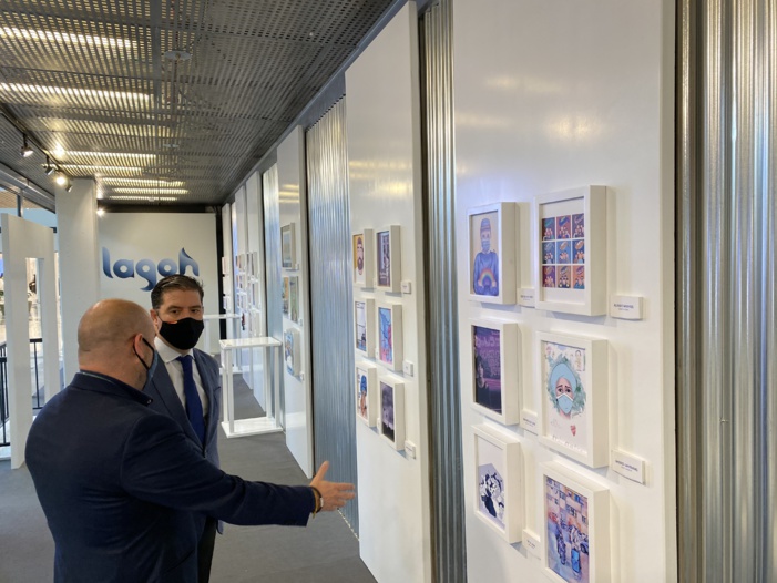 Nota de prensa: LAGOH DESTINA 5.000 EUROS DE LA RECAUDACIÓN DEL "MUSEO DE LA ESPERANZA” A LA FUNDACIÓN “PROGRESO Y SALUD” DE LA JUNTA DE ANDALUCÍA QUE DESARROLLA PROGRAMAS DE INVESTIGACIÓN CONTRA LA COVID-19 Nota de prensa: LAGOH DESTINA 5.000 EUROS DE LA RECAUDACIÓN DEL "MUSEO DE LA ESPERANZA” A LA FUNDACIÓN “PROGRESO Y SALUD” DE LA JUNTA DE ANDALUCÍA QUE DESARROLLA PROGRAMAS DE INVESTIGACIÓN CONTRA LA COVID-19