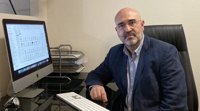 El doctor Antonio Rueda Domínguez, nuevo presidente de la Sociedad Andaluza de Oncología Médica (SAOM)