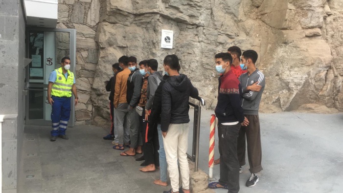 NOTA DE PRENSA- PUERTO RICO (GRAN CANARIA).- FUNDACIÓN SAMU ACTIVA EN 48 HORAS UN RECURSO DE EMERGENCIA PARA ATENDER A 150 MENORES EN PUERTO RICO (GRAN CANARIA) NOTA DE PRENSA- PUERTO RICO (GRAN CANARIA).- FUNDACIÓN SAMU ACTIVA EN 48 HORAS UN RECURSO DE EMERGENCIA PARA ATENDER A 150 MENORES EN PUERTO RICO (GRAN CANARIA)