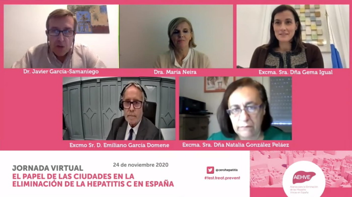 Expertos proponen aprovechar las pruebas serológicas previas a la vacunación COVID-19 para recuperar el tiempo perdido en el diagnóstico de las hepatitis C y B y el VIH Expertos proponen aprovechar las pruebas serológicas previas a la vacunación COVID-19 para recuperar el tiempo perdido en el diagnóstico de las hepatitis C y B y el VIH