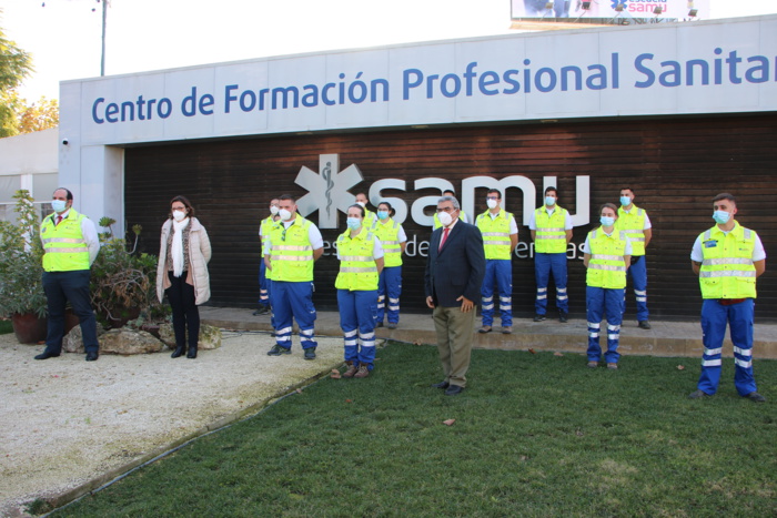 NOTA DE PRENSA: SAMU DESPLIEGA UNA MISIÓN DE COOPERACIÓN EN HONDURAS PARA ATENDER A LA POBLACIÓN AFECTADA POR LOS HURACANES ETA E IOTA NOTA DE PRENSA: SAMU DESPLIEGA UNA MISIÓN DE COOPERACIÓN EN HONDURAS PARA ATENDER A LA POBLACIÓN AFECTADA POR LOS HURACANES ETA E IOTA