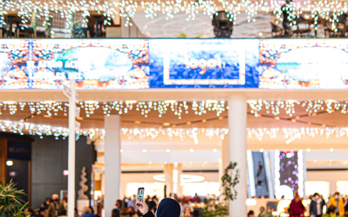 NAVIDAD EN LAGOH: UNA OFICINA POSTAL PARA LA ILUSIÓN Y LA SOLIDARIDAD NAVIDAD EN LAGOH: UNA OFICINA POSTAL PARA LA ILUSIÓN Y LA SOLIDARIDAD