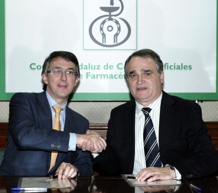 CINFA y el Consejo Andaluz de Colegios de Farmacéuticos colaborarán para dar a conocer a usuarios y pacientes el sistema personalizado de dispensación de medicamentos (SPD) CINFA y el Consejo Andaluz de Colegios de Farmacéuticos colaborarán para dar a conocer a usuarios y pacientes el sistema personalizado de dispensación de medicamentos (SPD)