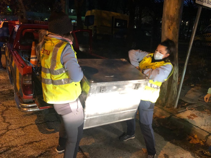 NOTA DE PRENSA: LA EMPRESA SEVILLANA SAMU ENVÍA A MADRID UN CONTINGENTE DE EMERGENCIAS PARA AYUDAR A LA POBLACIÓN AFECTADA POR EL TEMPORAL FILOMENA   NOTA DE PRENSA: LA EMPRESA SEVILLANA SAMU ENVÍA A MADRID UN CONTINGENTE DE EMERGENCIAS PARA AYUDAR A LA POBLACIÓN AFECTADA POR EL TEMPORAL FILOMENA
