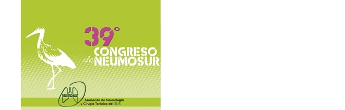 CONVOCATORIA DE PRENSA: Mañana comienza en Badajoz el 39º Congreso de Neumosur
