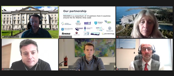 Feragua, presente en la jornada final del proyecto europeo de I+D REDAWN   Feragua, presente en la jornada final del proyecto europeo de I+D REDAWN