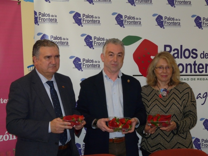 Nota de prensa: PRESENTACIÓN HUELVA Nota de prensa: PRESENTACIÓN HUELVA