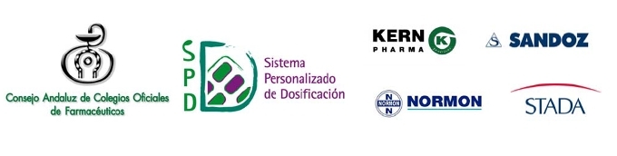La farmacia andaluza lanza el Servicio de Dosificación Personalizada de Medicamentos (SPD)  con criterios y procesos comunes para todos sus pacientes