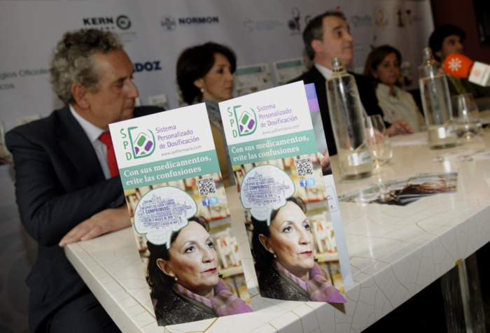La farmacia andaluza lanza el Servicio de Dosificación Personalizada de Medicamentos (SPD) con criterios y procesos comunes para todos sus pacientes La farmacia andaluza lanza el Servicio de Dosificación Personalizada de Medicamentos (SPD) con criterios y procesos comunes para todos sus pacientes
