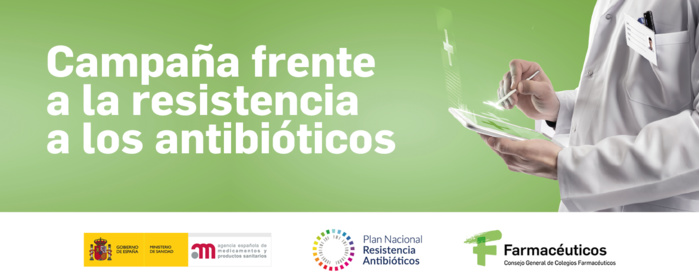 Las farmacias cordobesas promueven el uso responsable de antibióticos para prevenir la aparición de resistencias bacterianas, que en España causan en torno a 3.000 muertes al año