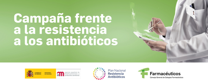 Las farmacias cordobesas promueven el uso responsable de antibióticos para prevenir la aparición de resistencias bacterianas, que en España causan en torno a 3.000 muertes al año Las farmacias cordobesas promueven el uso responsable de antibióticos para prevenir la aparición de resistencias bacterianas, que en España causan en torno a 3.000 muertes al año