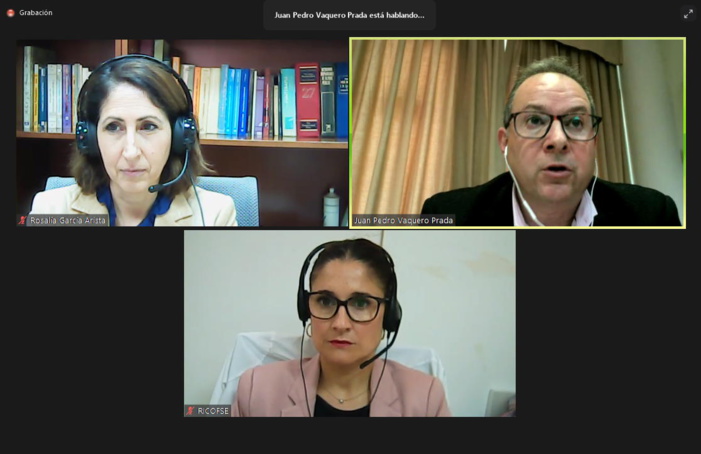 Los farmacéuticos adjuntos se consolidan como referencia formativa de la farmacia sevillana de la mano de la jornada #DisPensando Los farmacéuticos adjuntos se consolidan como referencia formativa de la farmacia sevillana de la mano de la jornada #DisPensando