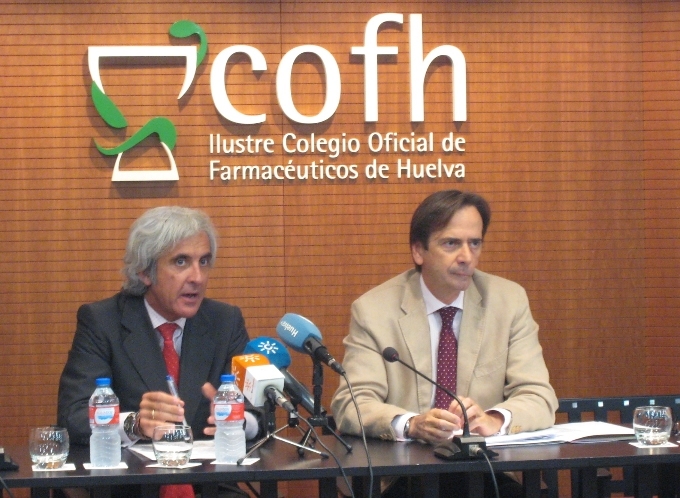 Los farmacéuticos de Huelva mejoran su formación y la atención a los pacientes onubenses de la mano de laboratorios Normon