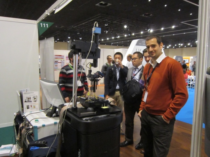 ImagineNano 2013 cierra sus puertas este viernes consolidándose como el mayor evento europeo dedicado a la nanociencia y nanotecnología ImagineNano 2013 cierra sus puertas este viernes consolidándose como el mayor evento europeo dedicado a la nanociencia y nanotecnología