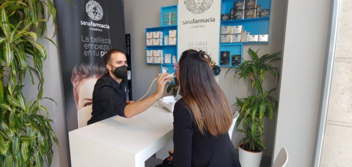 Nota informativa.- En tiempos de mascarillas, la belleza está en la mirada Nota informativa.- En tiempos de mascarillas, la belleza está en la mirada