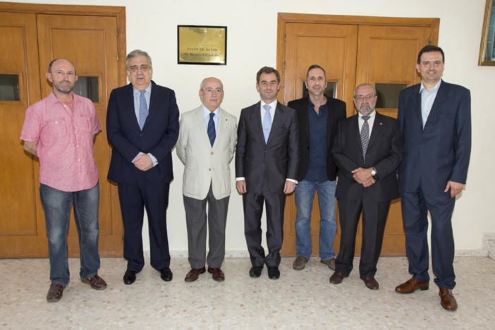 NOTA DE PRENSA: ACTO DE HOMENAJE DEL COLEGIO DE SAN FRANCISCO DE PAULA A FRANCISCO MÁRQUEZ VILLANUEVA NOTA DE PRENSA: ACTO DE HOMENAJE DEL COLEGIO DE SAN FRANCISCO DE PAULA A FRANCISCO MÁRQUEZ VILLANUEVA