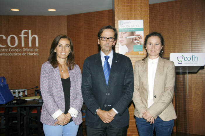 Los farmacéuticos de Huelva amplían la cartera de servicios sanitarios ofrecidos desde las farmacias onubenses con la puesta en marcha del proyecto Servicofh