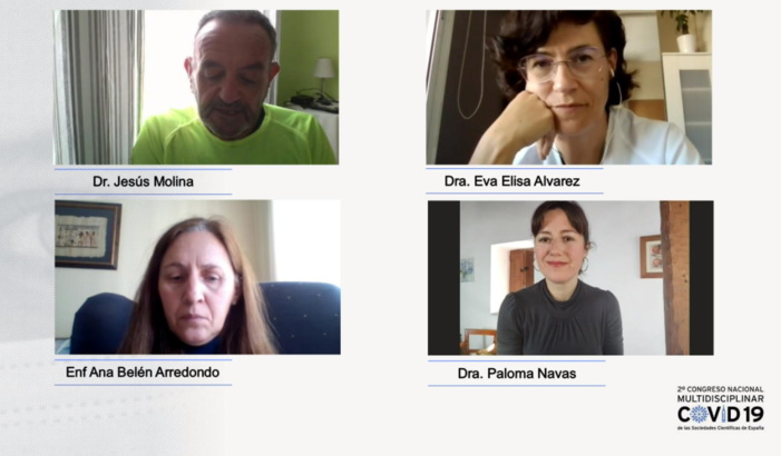 Expertos en medicina preventiva insisten en medidas como el uso de mascarillas, la adecuada ventilación, la higiene de manos o la adherencia de las actuaciones de protección entre los profesionales sanitarios para reducir la transmisión de la COVID19 Expertos en medicina preventiva insisten en medidas como el uso de mascarillas, la adecuada ventilación, la higiene de manos o la adherencia de las actuaciones de protección entre los profesionales sanitarios para reducir la transmisión de la COVID19