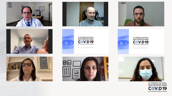 Experto asegura que la recuperación de la COVID-19 no puede basarse sólo en una PCR negativa o alta hospitalaria dada la incidencia del Síndrome post-COVID Experto asegura que la recuperación de la COVID-19 no puede basarse sólo en una PCR negativa o alta hospitalaria dada la incidencia del Síndrome post-COVID