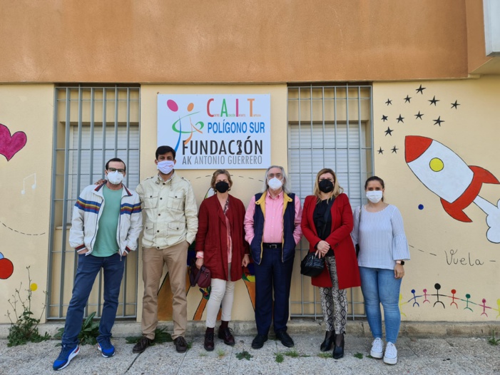 FEUSO denuncia que la Junta de Andalucía entorpece la puesta en marcha de Centros de Atención Infantil Temprana pese a estar terminados incluso desde hace meses y contar con dotación presupuestaria FEUSO denuncia que la Junta de Andalucía entorpece la puesta en marcha de Centros de Atención Infantil Temprana pese a estar terminados incluso desde hace meses y contar con dotación presupuestaria