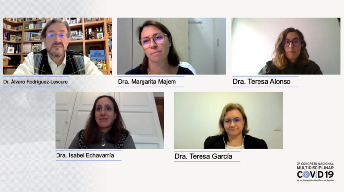 Los oncólogos españoles defienden que la vacunación de la COVID-19 sea prioritaria en todos los pacientes con cáncer y que se administre con las vacunas disponibles Los oncólogos españoles defienden que la vacunación de la COVID-19 sea prioritaria en todos los pacientes con cáncer y que se administre con las vacunas disponibles