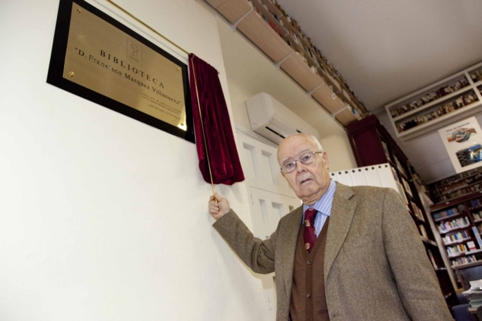 NOTA DE PRENSA: FALLECE EN BOSTON EL CATEDRÁTICO EMÉRITO DE LITERATURA EN LA UNIVERSIDAD DE HARVARD FRANCISCO MÁRQUEZ VILLANUEVA NOTA DE PRENSA: FALLECE EN BOSTON EL CATEDRÁTICO EMÉRITO DE LITERATURA EN LA UNIVERSIDAD DE HARVARD FRANCISCO MÁRQUEZ VILLANUEVA