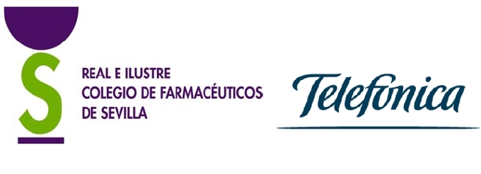 El Colegio de Farmacéuticos de Sevilla se convierte en integrador de tecnologías de la información y comunicación merced a un acuerdo suscrito con Telefónica El Colegio de Farmacéuticos de Sevilla se convierte en integrador de tecnologías de la información y comunicación merced a un acuerdo suscrito con Telefónica