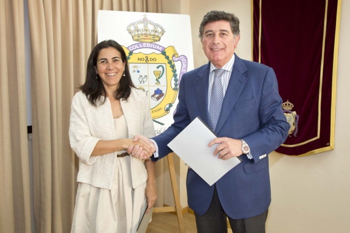 El Colegio de Farmacéuticos de Sevilla se convierte en integrador de tecnologías de la información y comunicación merced a un acuerdo suscrito con Telefónica