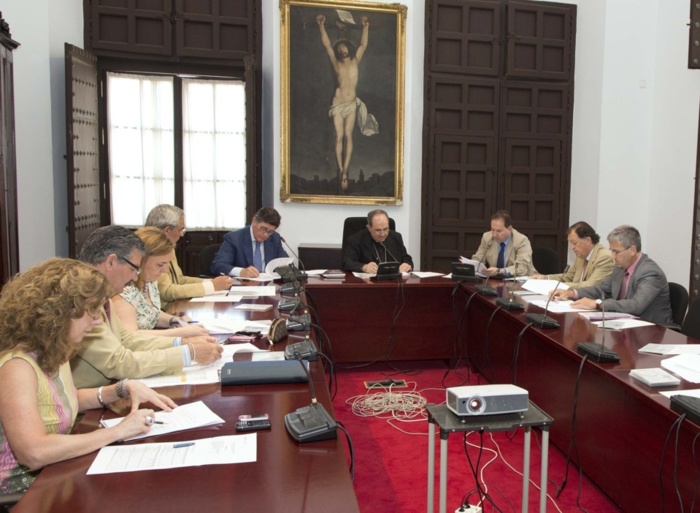 El Patronato de la Fundación Mehuer se reúne para analizar las últimas actividades llevadas a cabo por la entidad en beneficio de los pacientes de enfermedades raras El Patronato de la Fundación Mehuer se reúne para analizar las últimas actividades llevadas a cabo por la entidad en beneficio de los pacientes de enfermedades raras