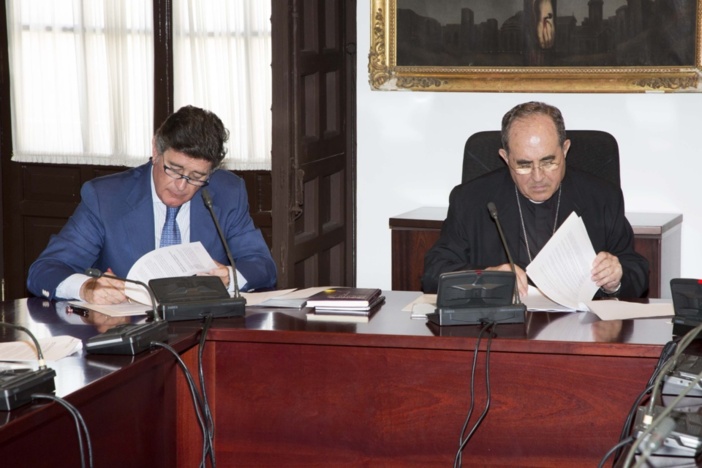 El Patronato de la Fundación Mehuer se reúne para analizar las últimas actividades llevadas a cabo por la entidad en beneficio de los pacientes de enfermedades raras El Patronato de la Fundación Mehuer se reúne para analizar las últimas actividades llevadas a cabo por la entidad en beneficio de los pacientes de enfermedades raras