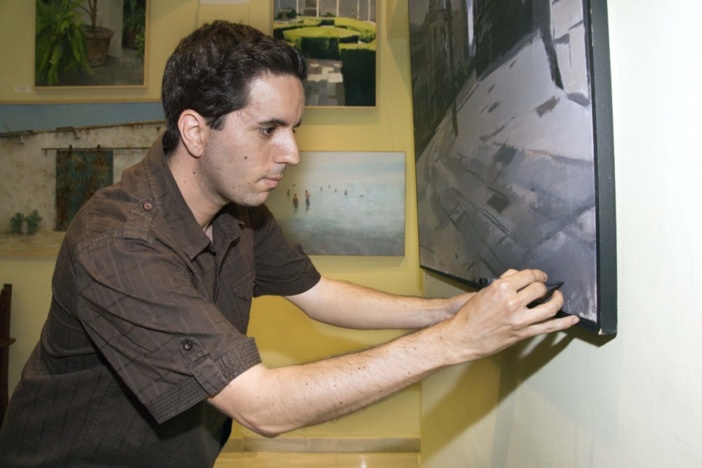 El Colegio de Farmacéuticos de Sevilla entrega los premios de su XI Concurso de Pintura El Colegio de Farmacéuticos de Sevilla entrega los premios de su XI Concurso de Pintura