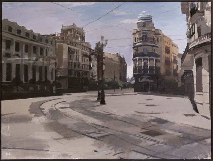 El Colegio de Farmacéuticos de Sevilla entrega los premios de su XI Concurso de Pintura El Colegio de Farmacéuticos de Sevilla entrega los premios de su XI Concurso de Pintura