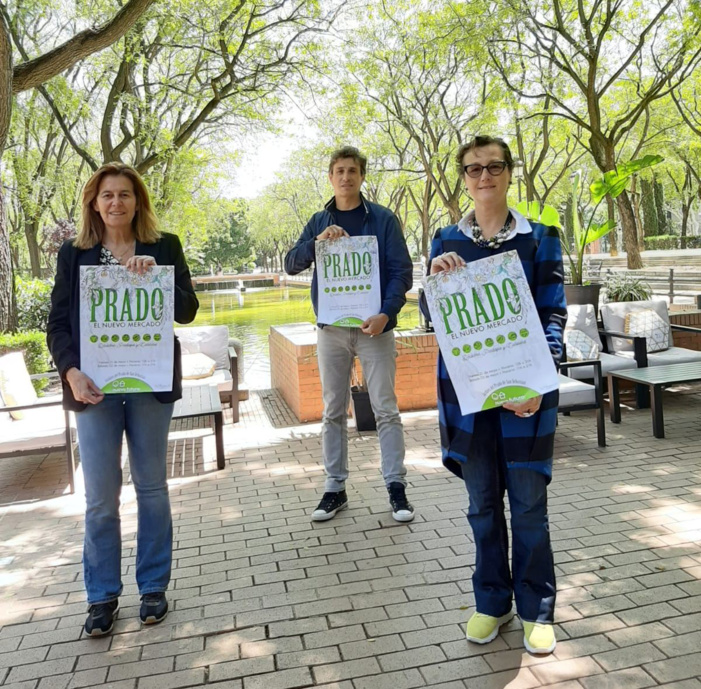 Nuevo Futuro Sevilla organiza para este fin de semana el “Mercado PRADO”, que reunirá al aire libre a firmas y empresas para recaudar fondos para su labor social con niños Nuevo Futuro Sevilla organiza para este fin de semana el “Mercado PRADO”, que reunirá al aire libre a firmas y empresas para recaudar fondos para su labor social con niños