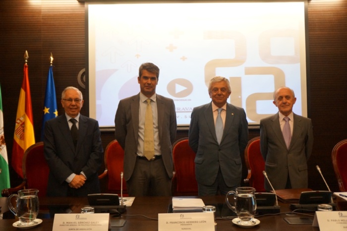 Suraval mantiene por encima de los 251 millones el riesgo vivo financiero, que se concentra en operaciones de nueva inversión para pymes, fundamentalmente  del sector servicios y comercio Suraval mantiene por encima de los 251 millones el riesgo vivo financiero, que se concentra en operaciones de nueva inversión para pymes, fundamentalmente  del sector servicios y comercio