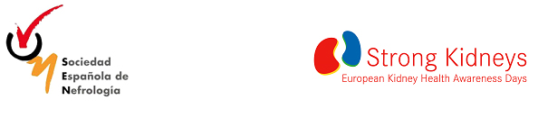 Los nefrólogos advierten del aumento de la Enfermedad Renal Crónica en Europa y lanzan una campaña para concienciar sobre la importancia de cuidar los riñones y el fomento del diagnóstico precoz Los nefrólogos advierten del aumento de la Enfermedad Renal Crónica en Europa y lanzan una campaña para concienciar sobre la importancia de cuidar los riñones y el fomento del diagnóstico precoz