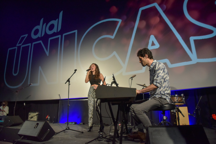 LAGOH IMPULSA SU PROGRAMACIÓN DE OCIO CON EL CONCIERTO “ÚNICAS” DE CADENA DIAL EN CINE YELMO PREMIUM LAGOH IMPULSA SU PROGRAMACIÓN DE OCIO CON EL CONCIERTO “ÚNICAS” DE CADENA DIAL EN CINE YELMO PREMIUM