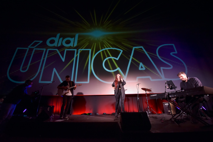 LAGOH IMPULSA SU PROGRAMACIÓN DE OCIO CON EL CONCIERTO “ÚNICAS” DE CADENA DIAL EN CINE YELMO PREMIUM LAGOH IMPULSA SU PROGRAMACIÓN DE OCIO CON EL CONCIERTO “ÚNICAS” DE CADENA DIAL EN CINE YELMO PREMIUM